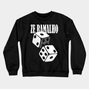 Ze Ramalho composer Crewneck Sweatshirt